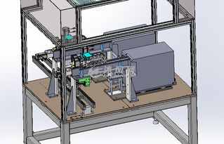雙工位在線自動貼標設備 賦能生產線，提升效率與精度