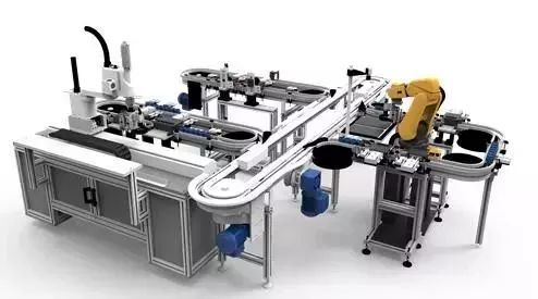 自信講堂 一文讀懂自動化加工生產(chǎn)線的核心結(jié)構(gòu)與工作原理